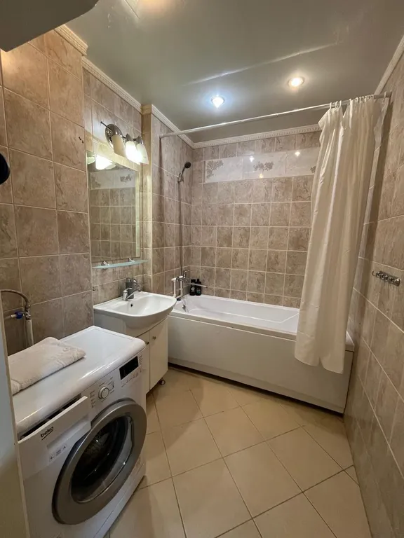 1-комнатная на Оптимистов