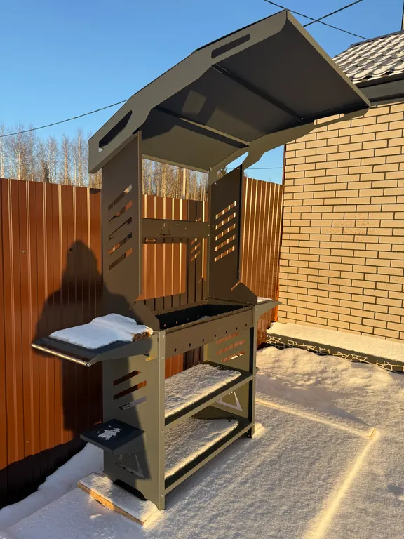 Уютный дом в черте города