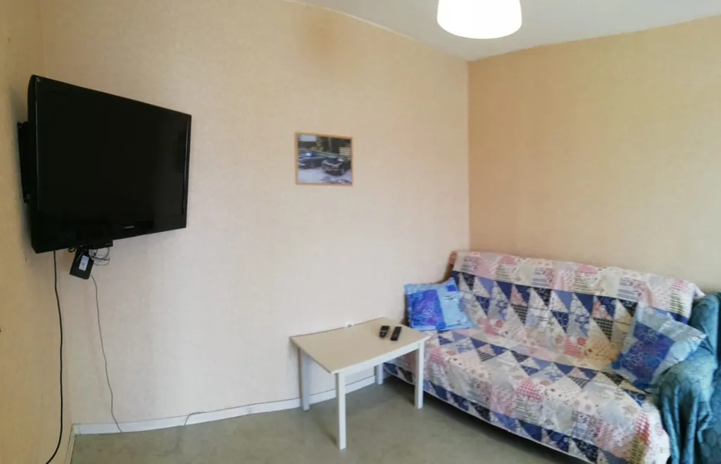 Квартира уютная