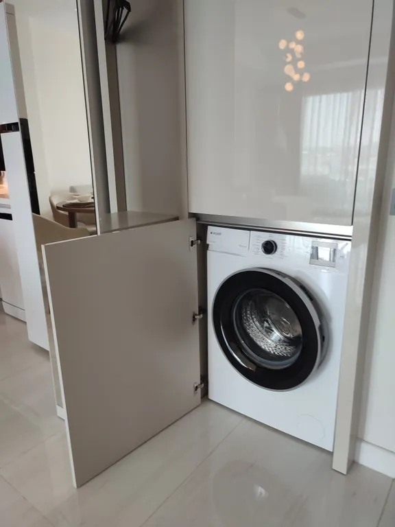 Квартира 1+1 в Azura World c видом на бассейн и аквапарком