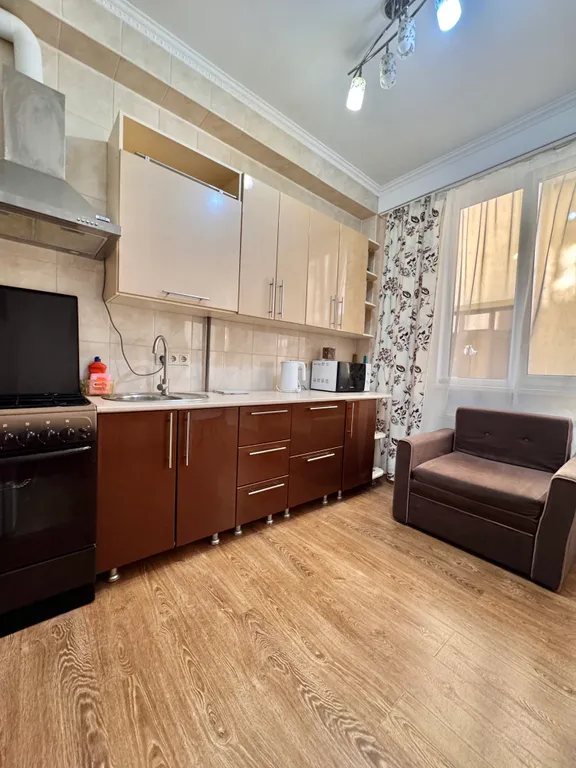 Квартира Квартира Уютный апартамент в самом центре — Сириус