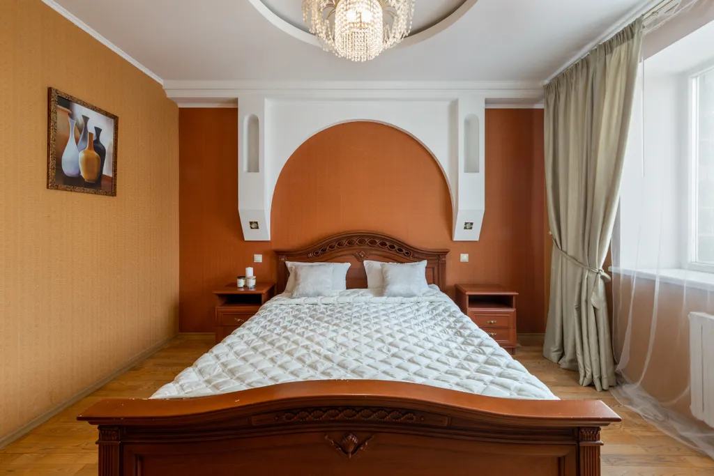 Экслюзивная 3-комнатная квартира в центре столицы