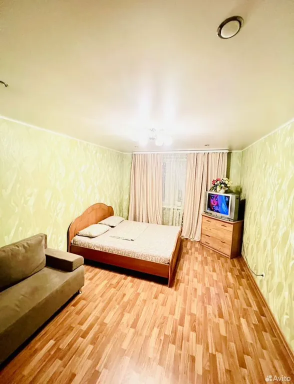 Уютная квартира — аренда посуточно в Тюмень