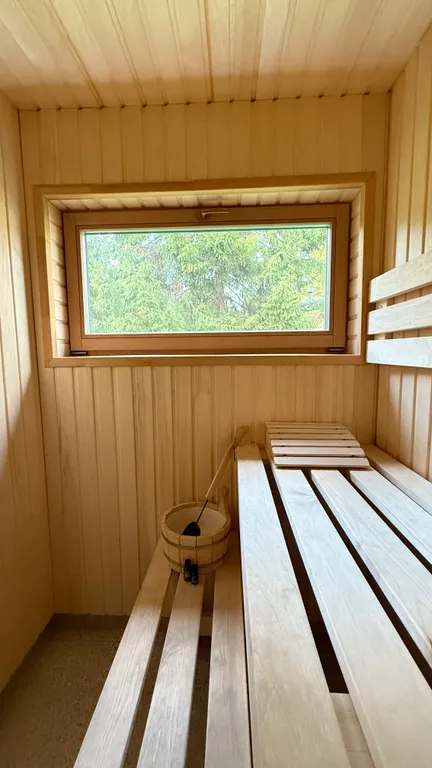 Коттедж Вилла Бергамо Семейная — Санкт-Петербург