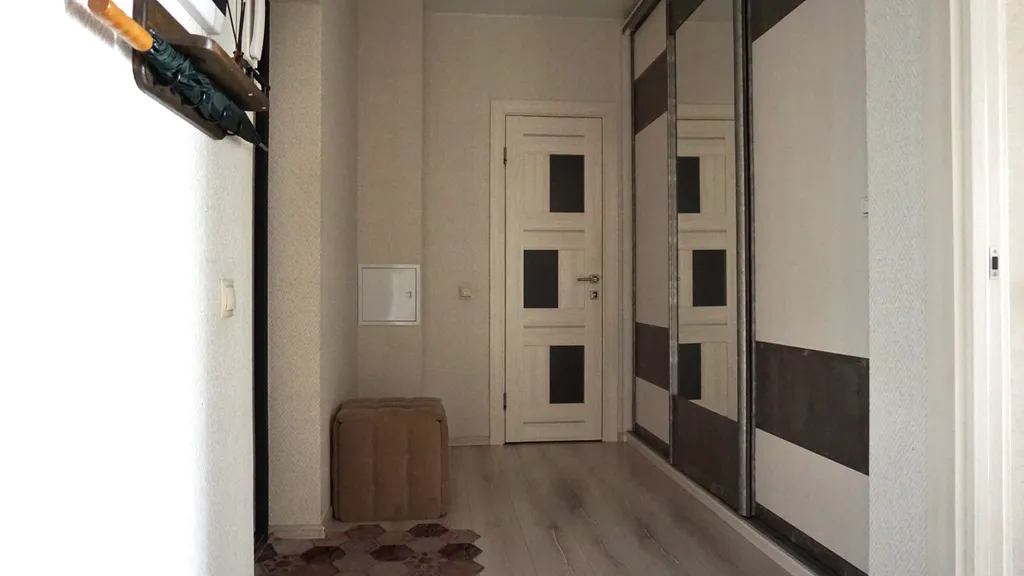 Просторная видовая квартира для большой семьи