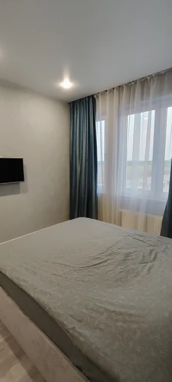 Квартира Уютная, новая квартира с хорошим ремонтом — Тюмень