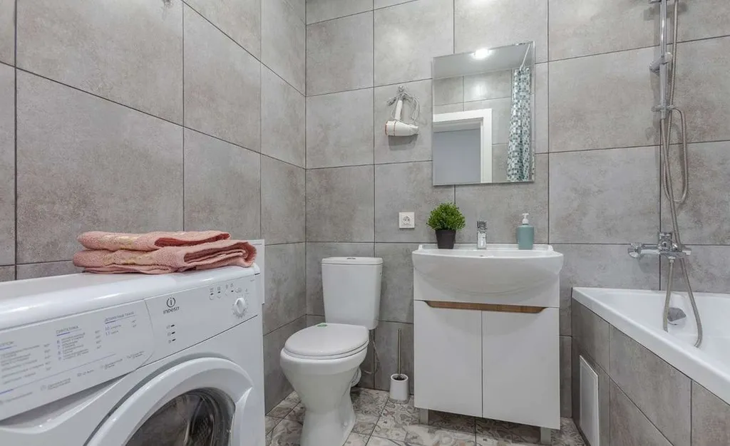 Апартаменты Квартиркаплаза семейный вариант у Самарских терм