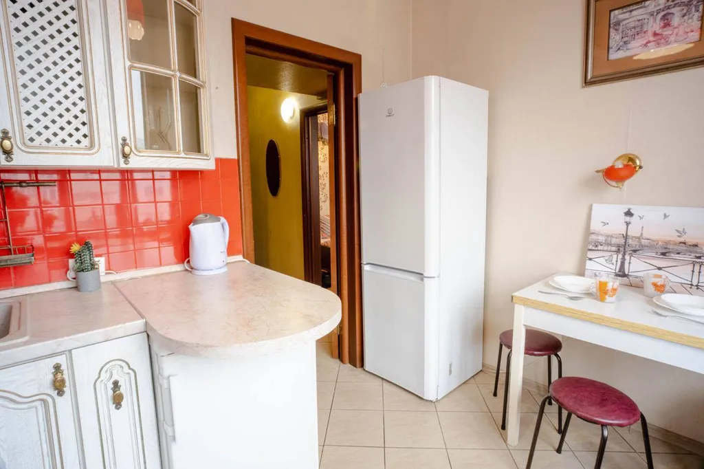 Отличная однушка в самом центре