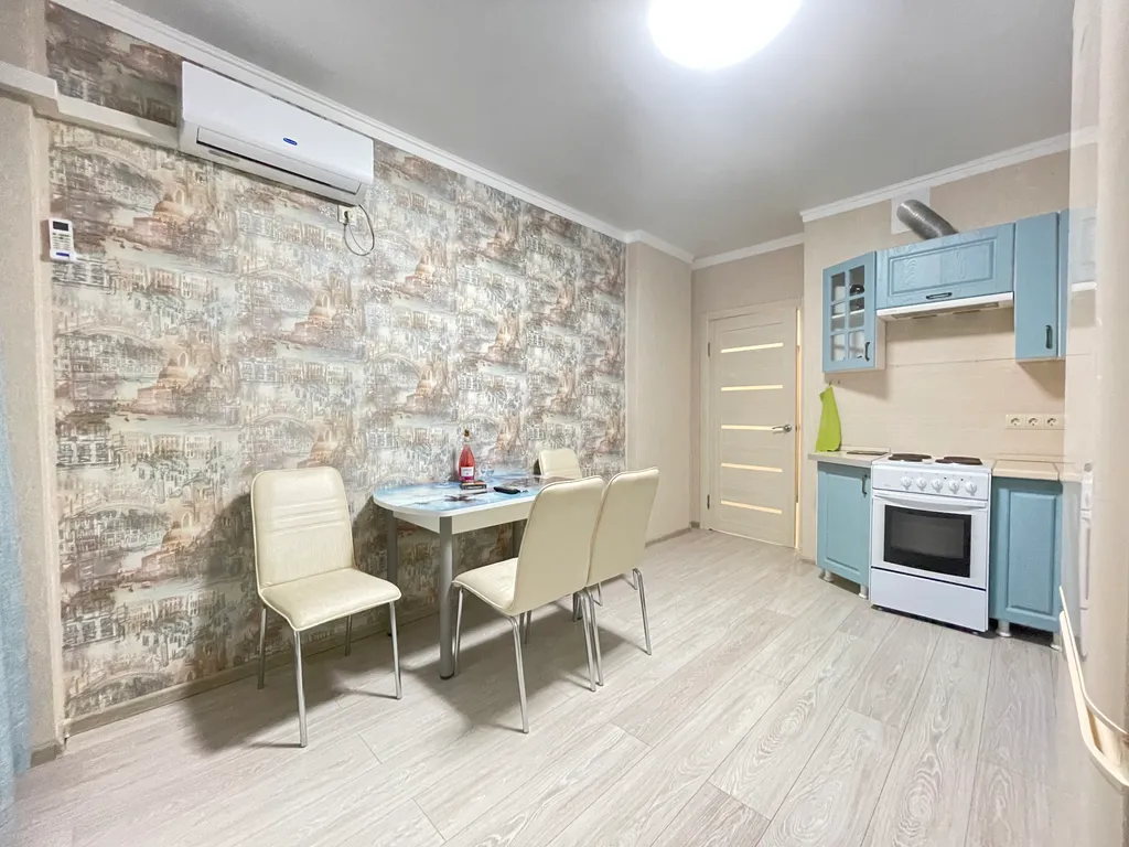 Квартира Однокомнатная квартира у моря — Анапа