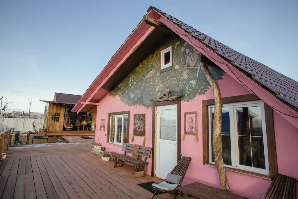 4-комнатный Дом