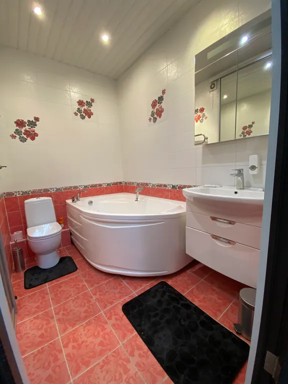 Видовая евро-двухкомнатная квартира