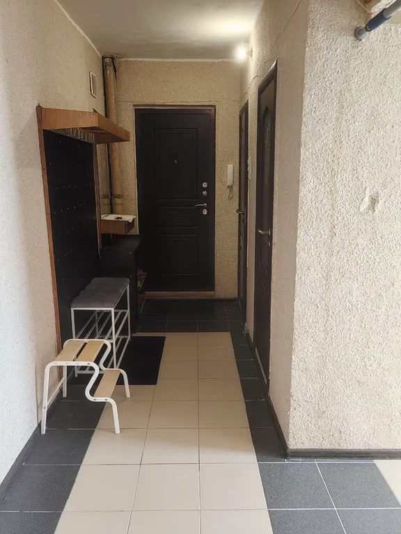 Светлая квартира с 2-мя спальнями