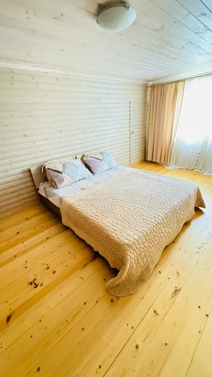 Семейный уютный домик