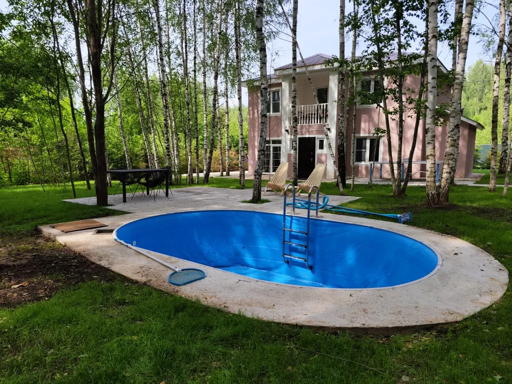 Коттедж Коттедж В гостях у леса 2 — Шаховская