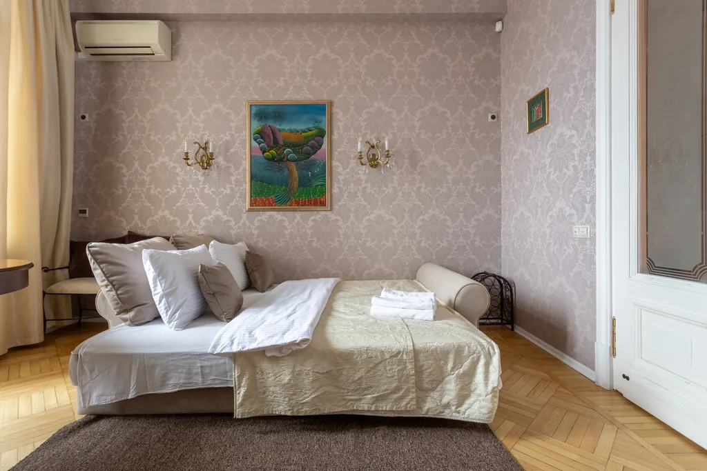Квартира Квартира ИЗБА/Котельническая высотка — Москва