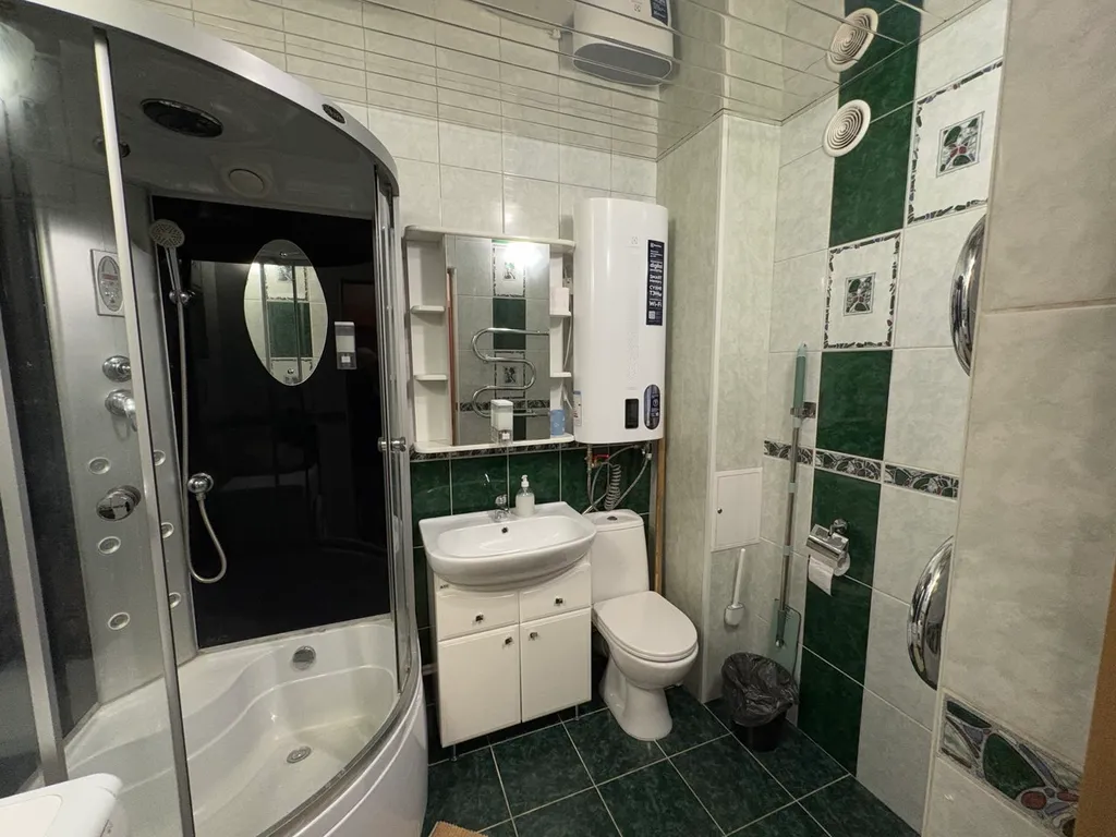 Квартира Уютная квартира в центре — Таштагол