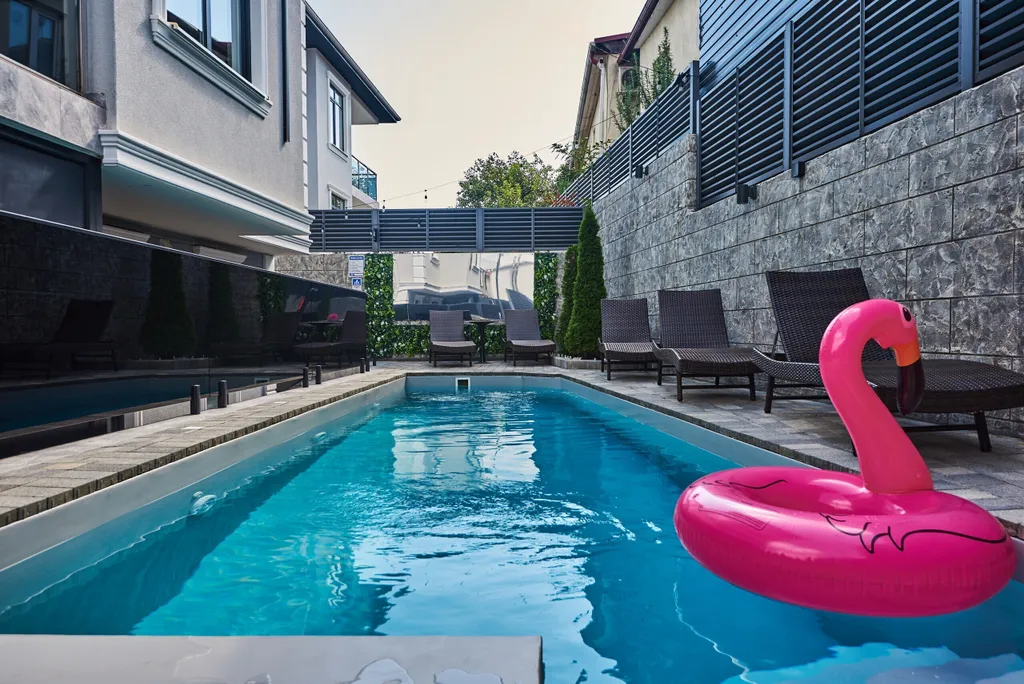 1-комнатная Квартира — аренда посуточно в Веселое