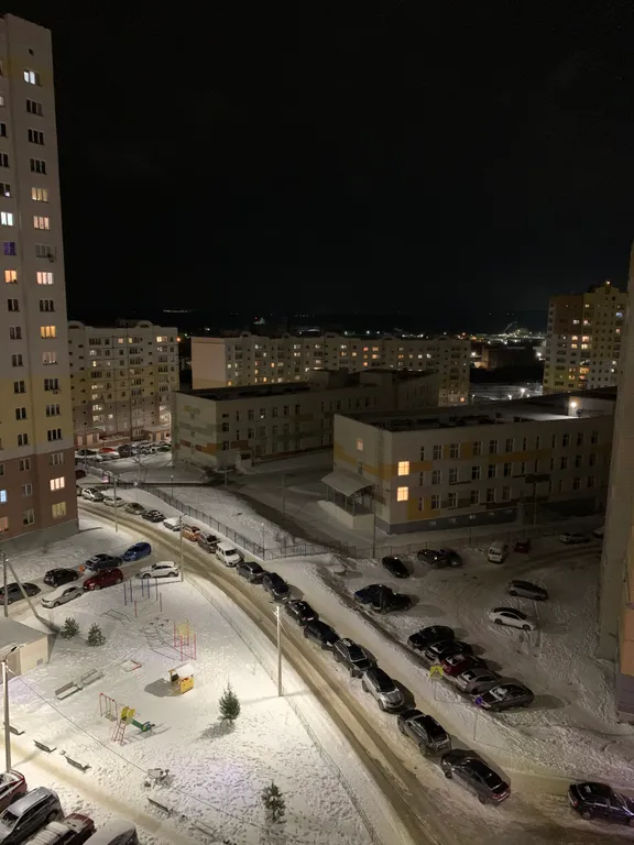 Уютная студия