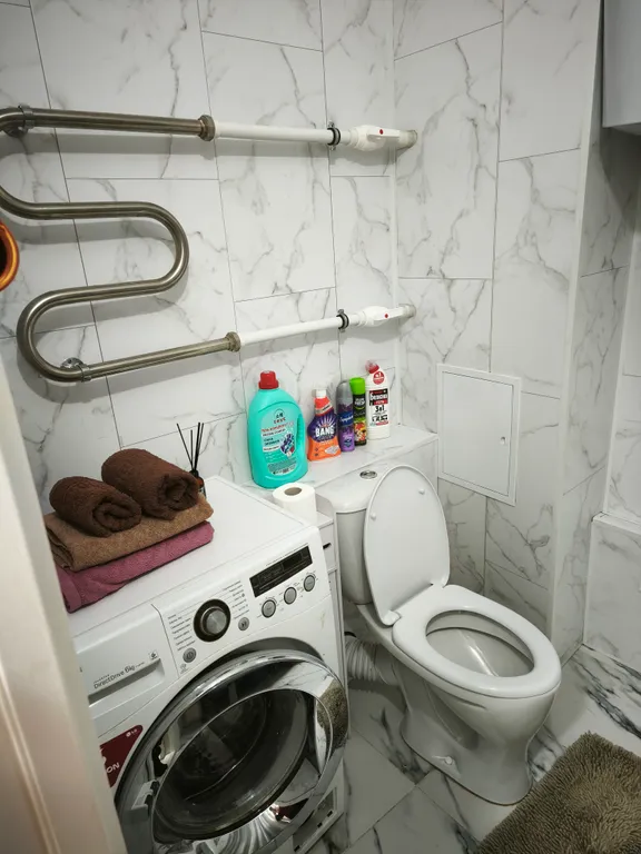 Квартира 3 спальных места