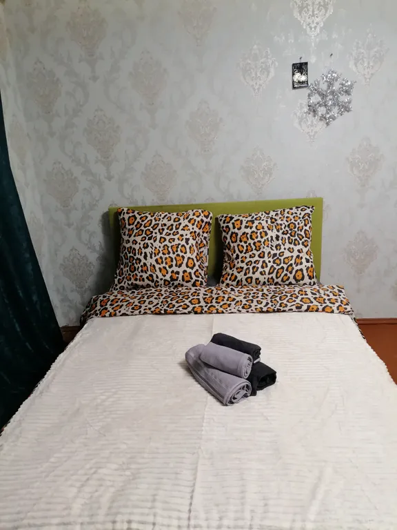 Уютная квартира рядом с Аквапарком