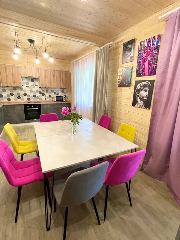 Дом на Чистых прудах