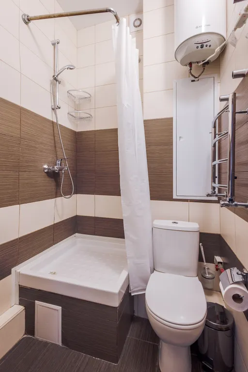 Квартира Квартира Апартамент чистые пруды Sochiapart — Сириус