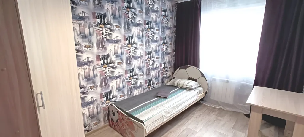 2-комнатная Квартира