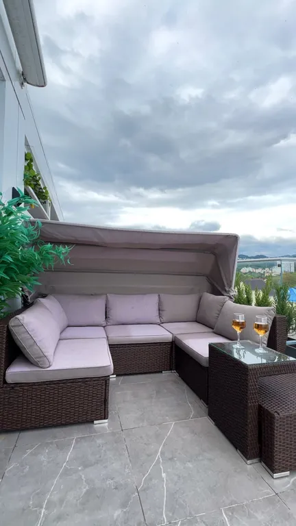 Хороший апартмент