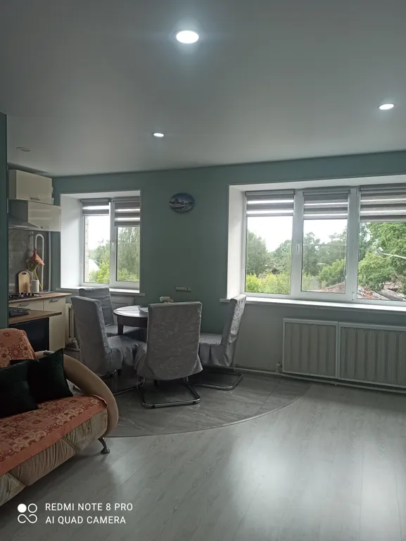 Уютная квартира в центре города