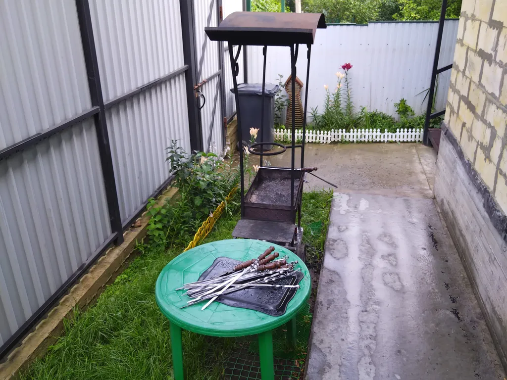 Уютный домик в частном секторе