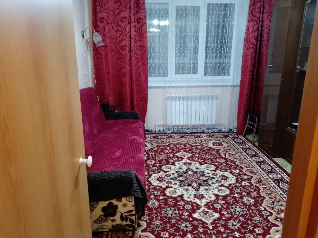 Квартира у Надежды