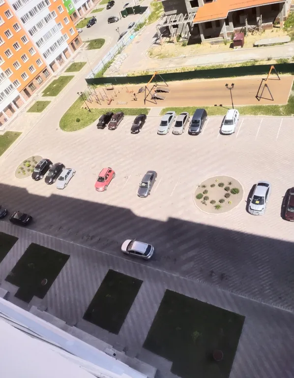 Квартира Квартира Просторная комфортная уютная студия с прекрасным видом на берег Волги — Тверь