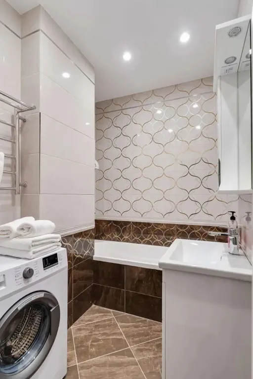 Квартира в ЖК Сердце Ростова