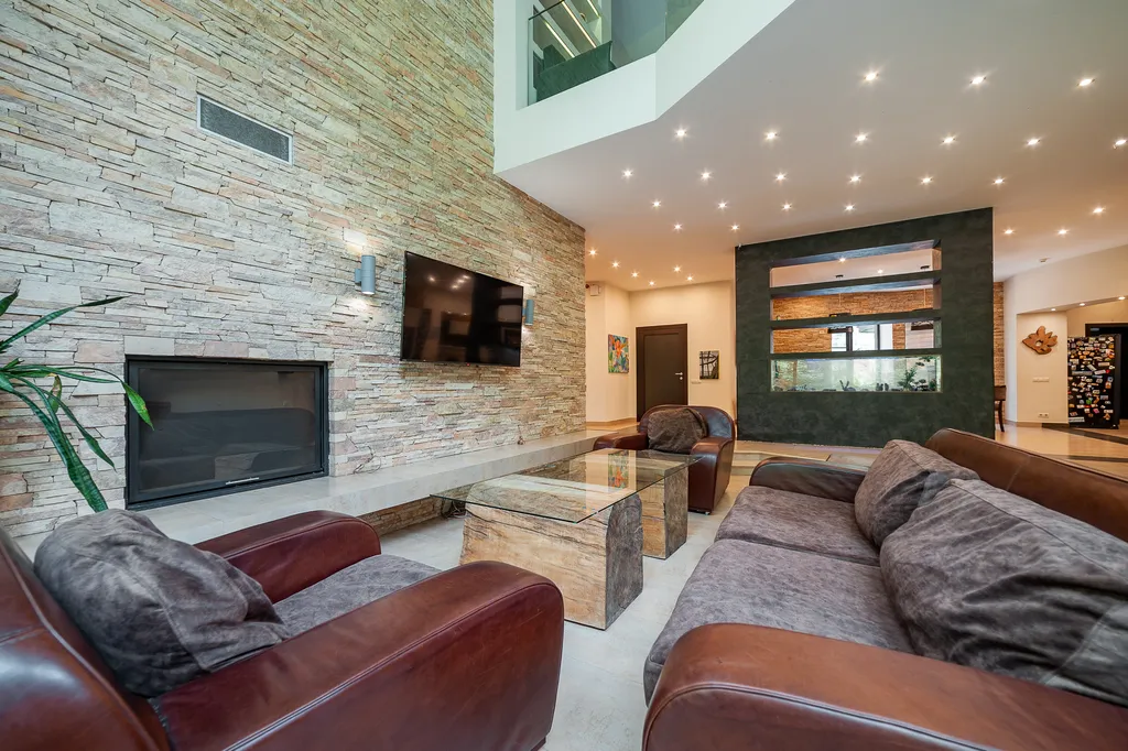 Коттедж Коттедж Монэ — Химки