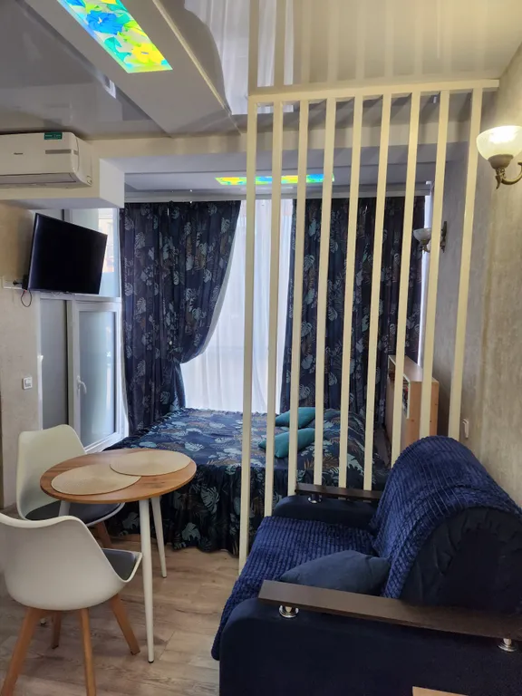 Уютная студия в ЖК бизнес класса