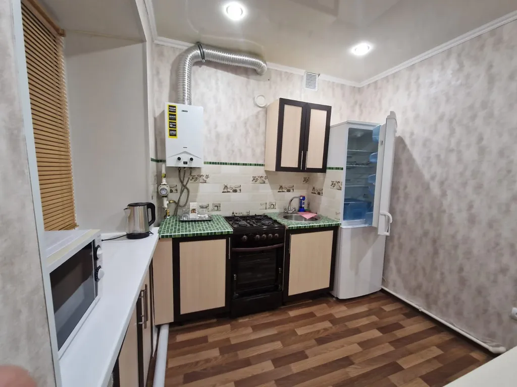 Уютная квартира в центре города