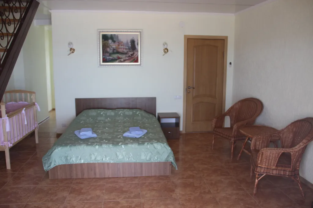 Апартаменты на берегу моря