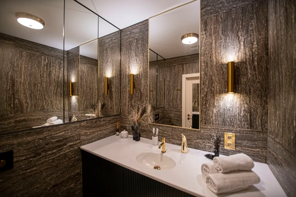 Роскошные апартаменты на высоте