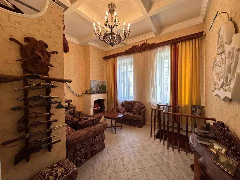 Квартира Квартира Кварт-отель «Высокий берег» номер: Aristocrat 3 — Нижний Новгород