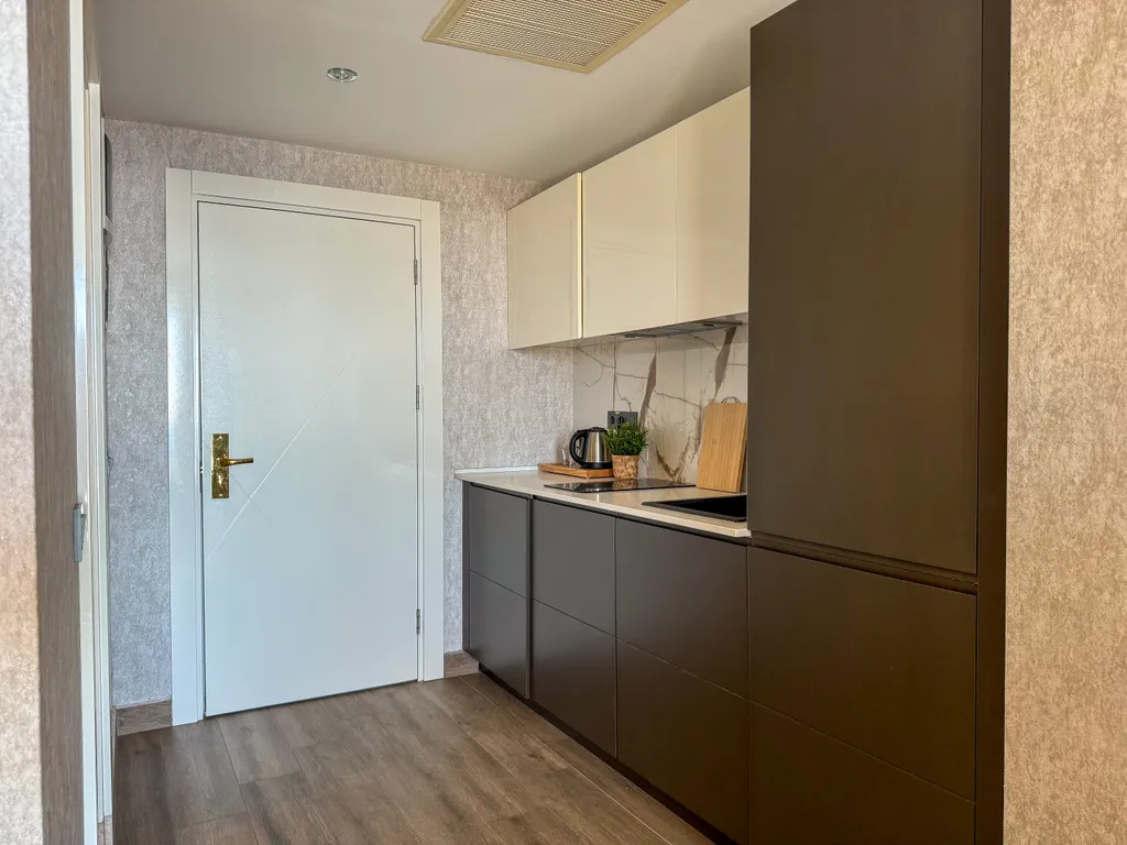 Elite Admiral - премиальные апартаменты с видом на море