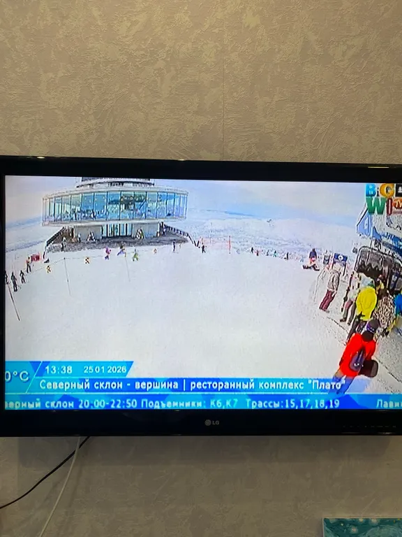 Квартира для большой компании