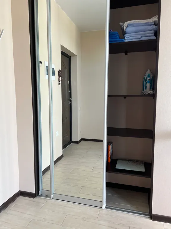 Квартира Квартира Стильная студия близи моря — Адлер