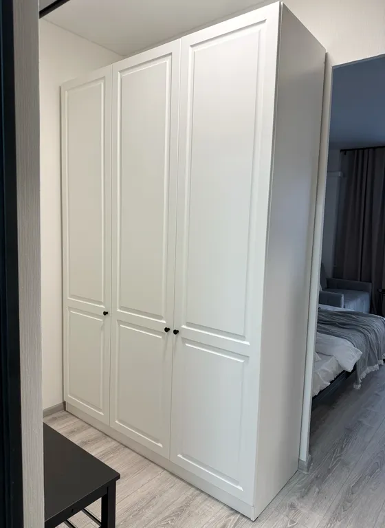 Уютная квартира - студия с видом на озеро