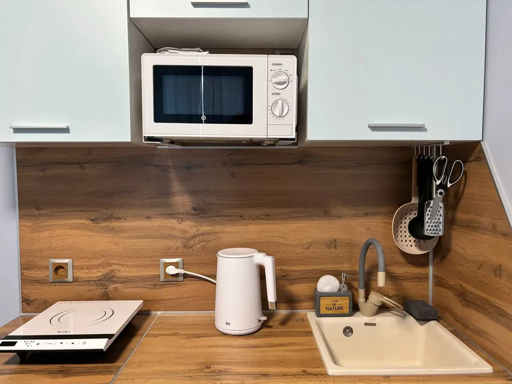 Студия рядом с авторынком