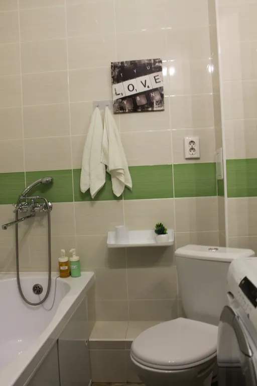 Уютная студия на Заполярной рядом с микрохирургией глаза, ККБ №2