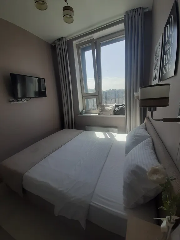 Квартира Квартира Мини-студия с кухней — Москва