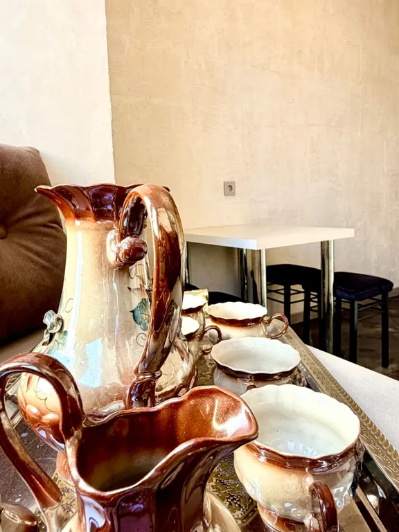 Дизайнерская квартира в историческом районе