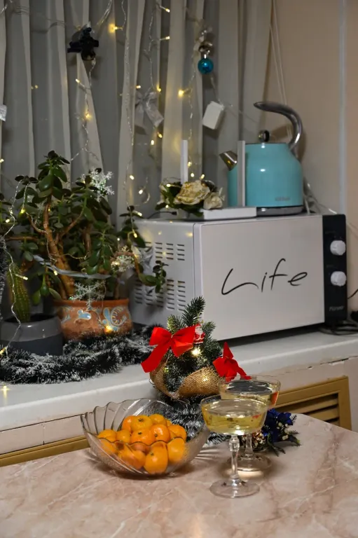 Уютная квартира в центре города