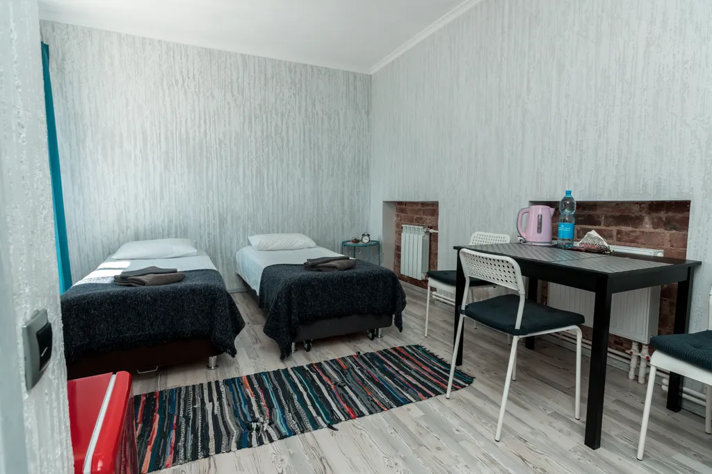 Апартаменты City Camp