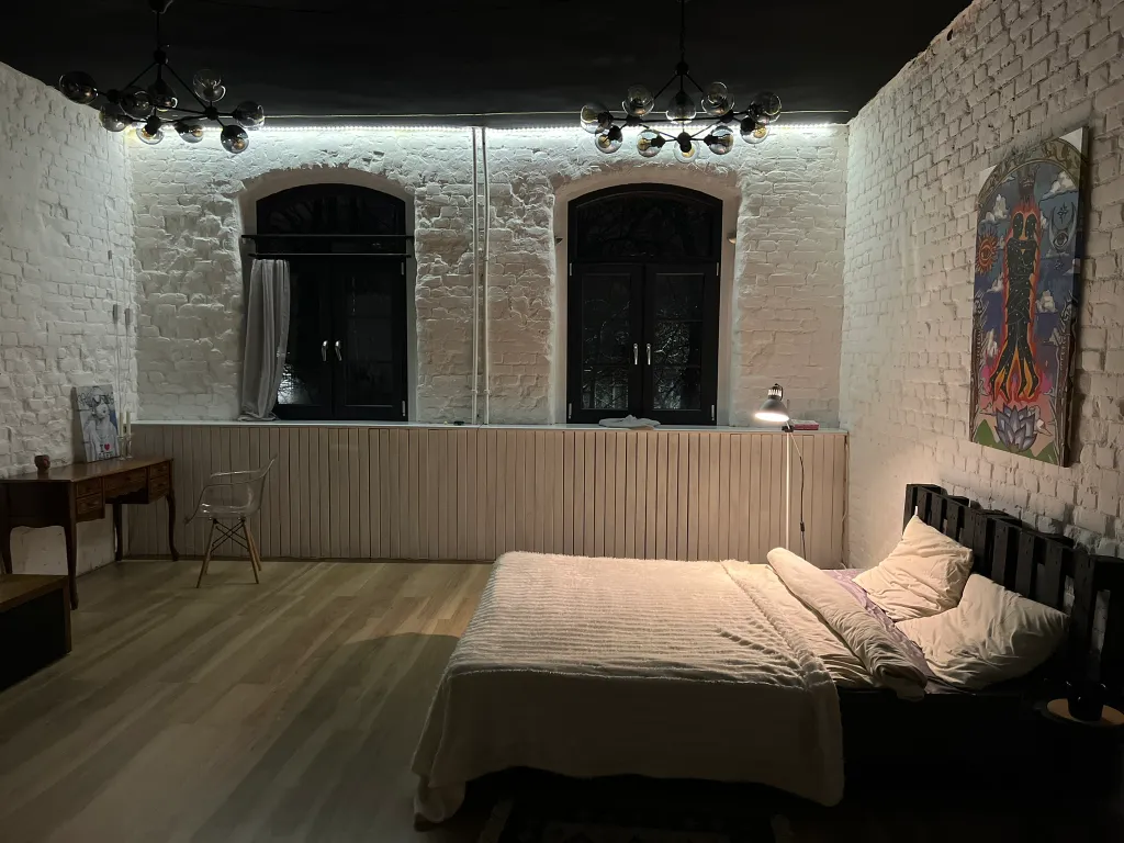 Квартира Стильные апартаменты в сердце города — Калининград